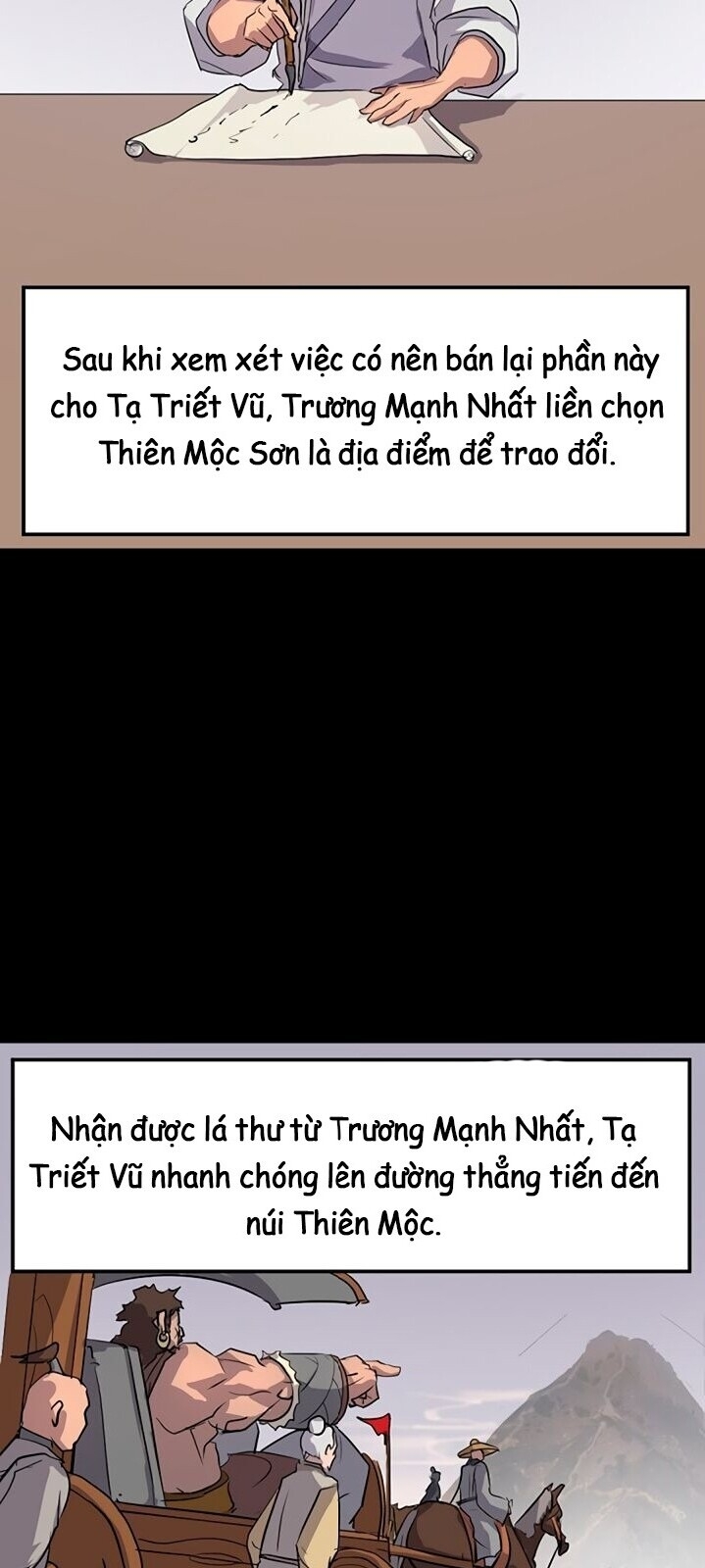 Trọng Sinh, Bất Khả Chiến Bại Chapter 13 - Trang 2