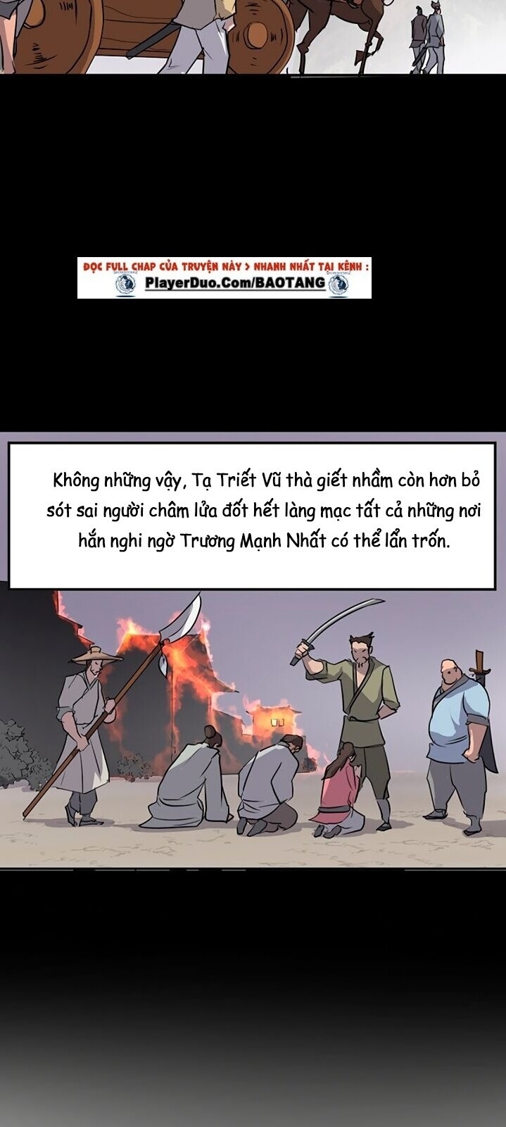 Trọng Sinh, Bất Khả Chiến Bại Chapter 13 - Trang 2