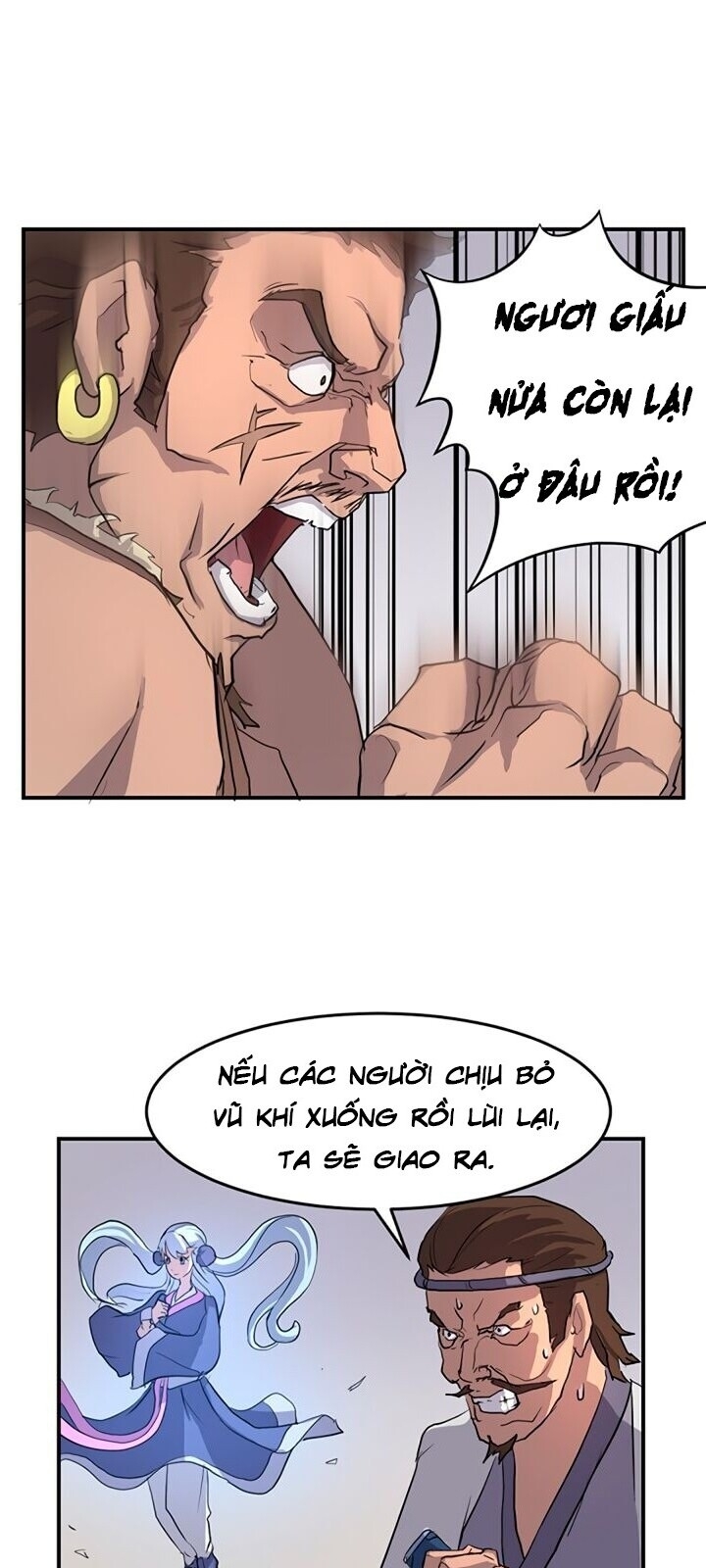 Trọng Sinh, Bất Khả Chiến Bại Chapter 13 - Trang 2