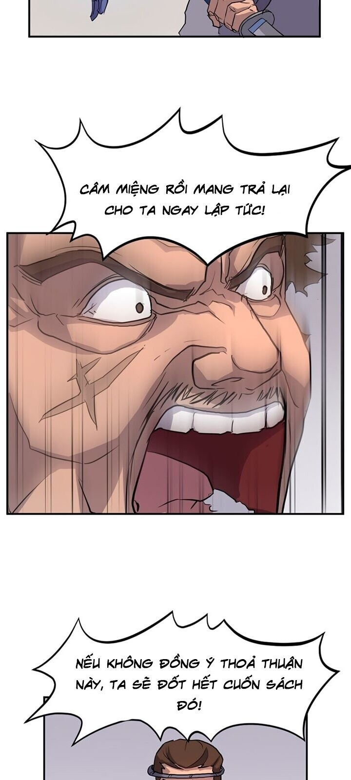 Trọng Sinh, Bất Khả Chiến Bại Chapter 13 - Trang 2