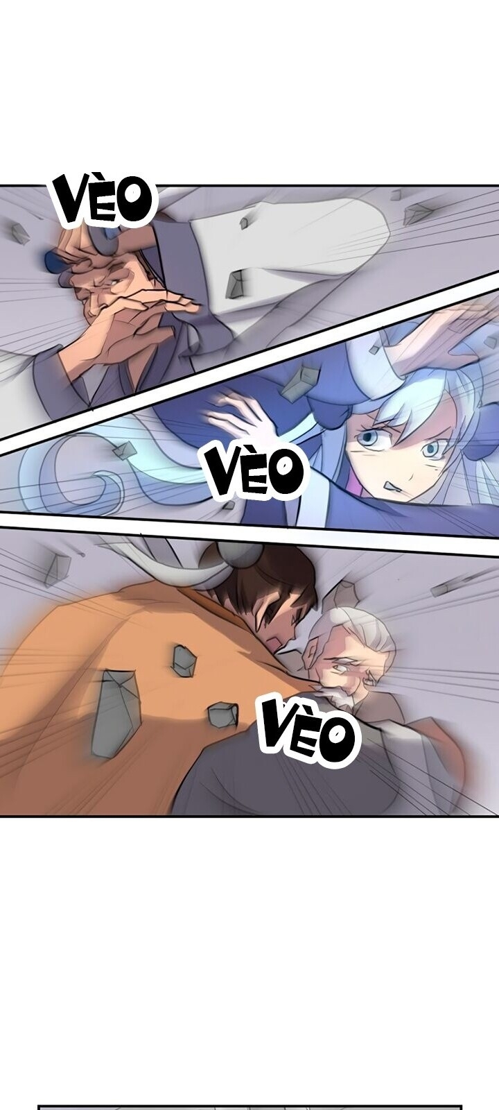 Trọng Sinh, Bất Khả Chiến Bại Chapter 13 - Trang 2