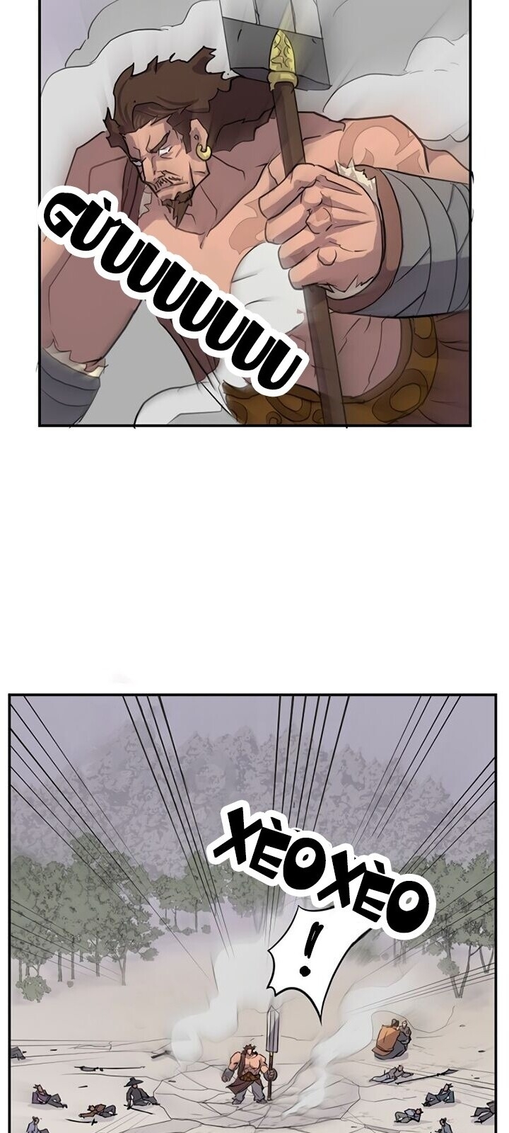 Trọng Sinh, Bất Khả Chiến Bại Chapter 13 - Trang 2