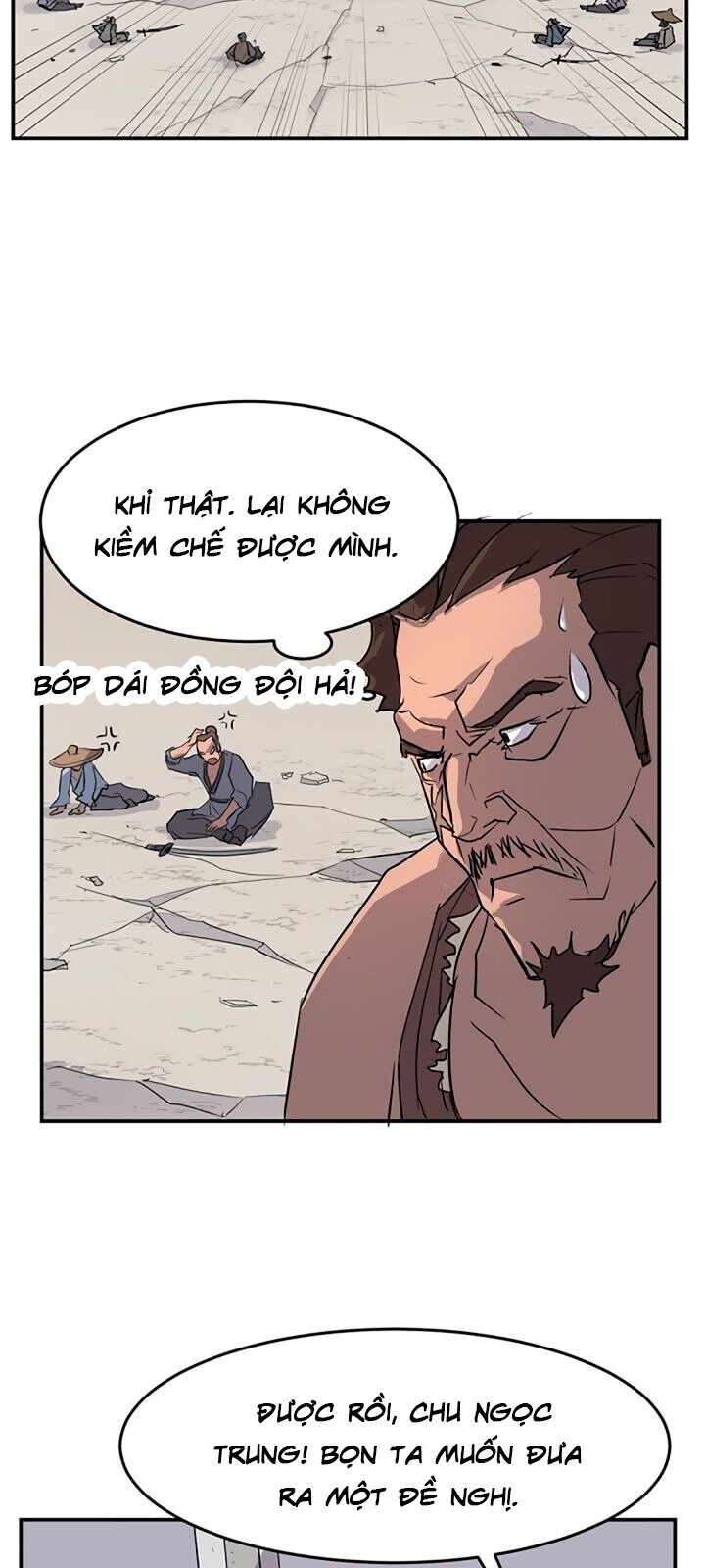 Trọng Sinh, Bất Khả Chiến Bại Chapter 13 - Trang 2