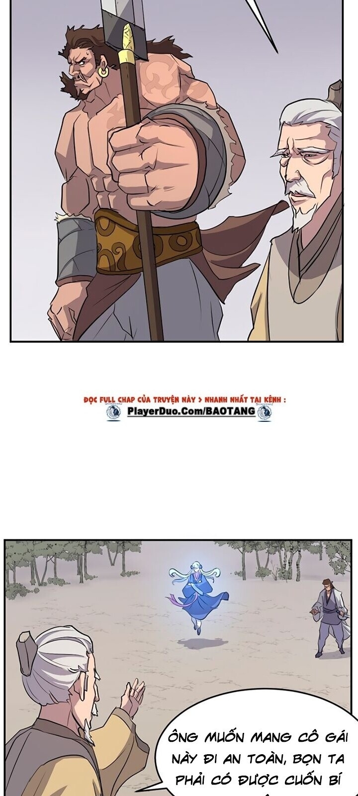 Trọng Sinh, Bất Khả Chiến Bại Chapter 13 - Trang 2