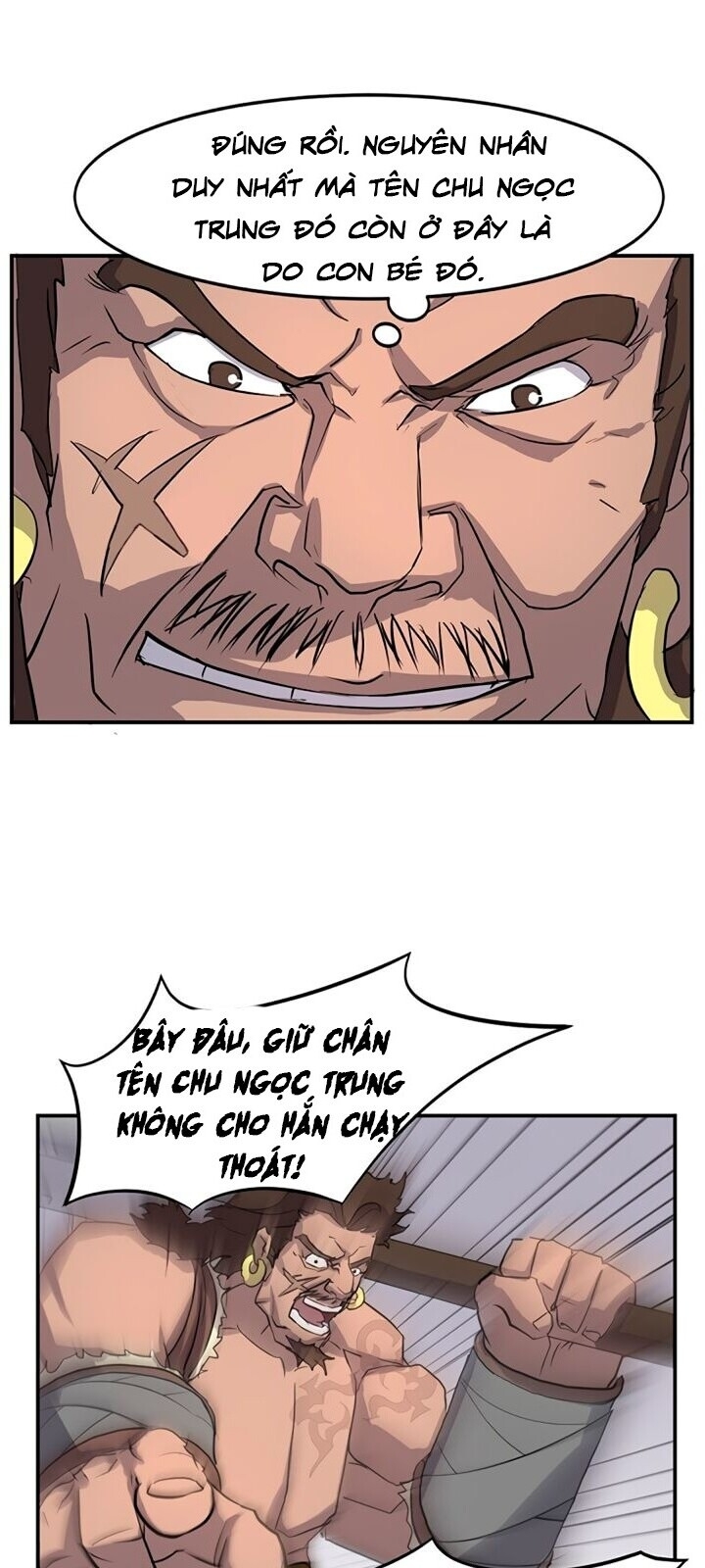 Trọng Sinh, Bất Khả Chiến Bại Chapter 13 - Trang 2