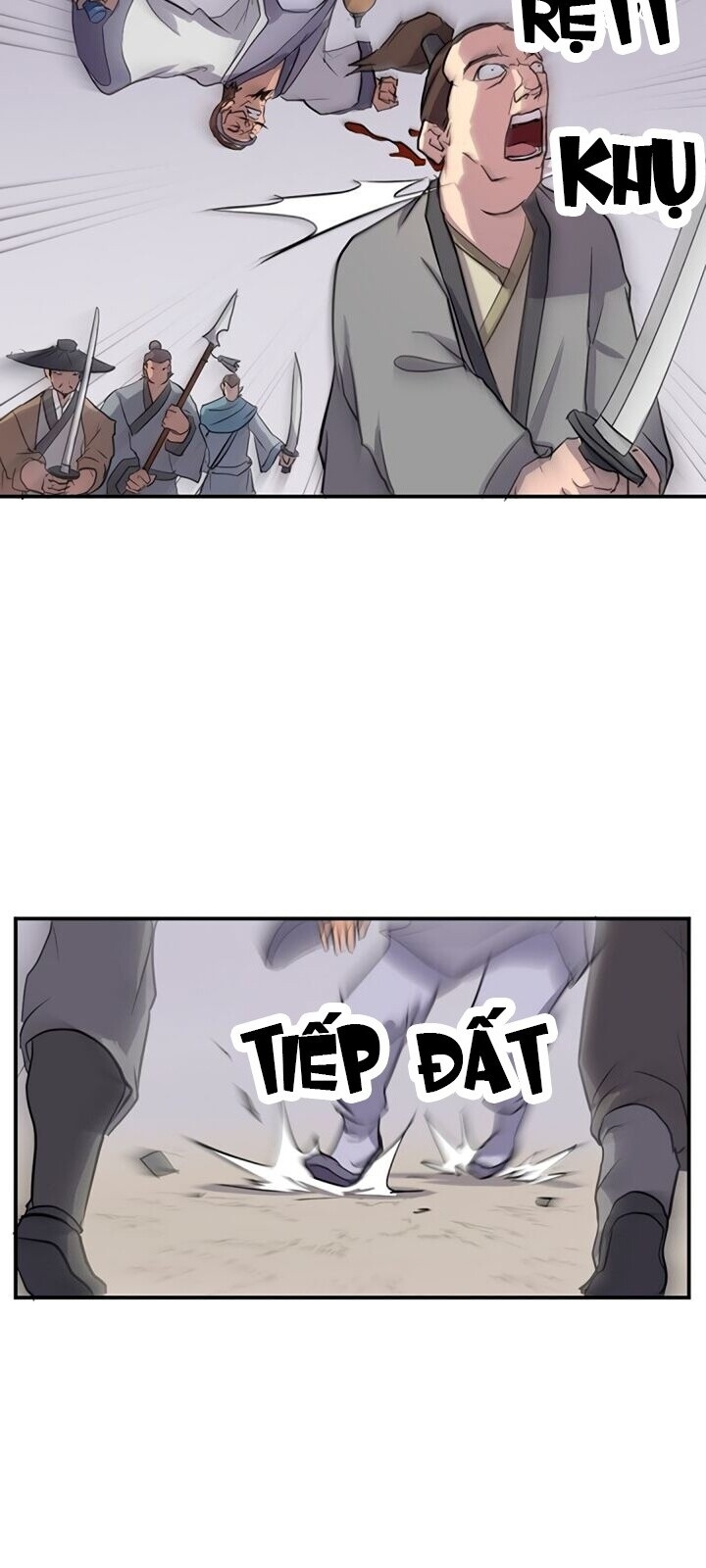 Trọng Sinh, Bất Khả Chiến Bại Chapter 13 - Trang 2