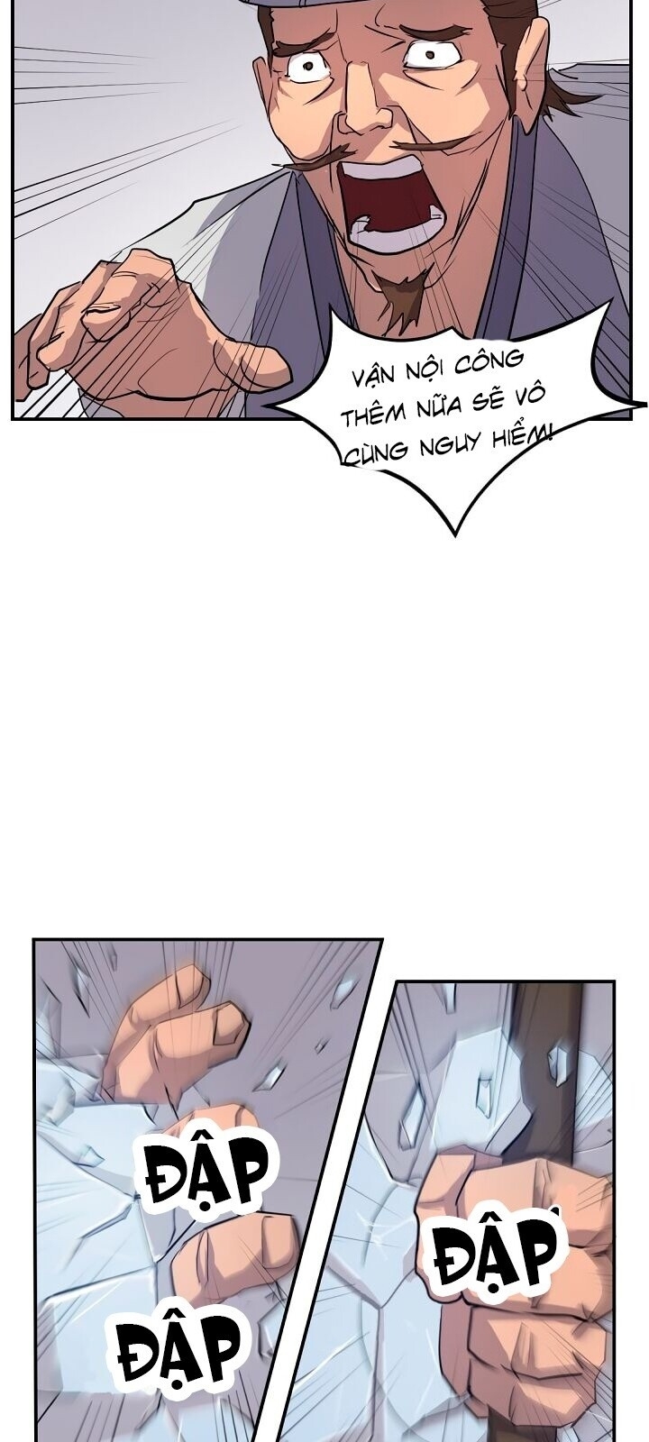 Trọng Sinh, Bất Khả Chiến Bại Chapter 14 - Trang 2