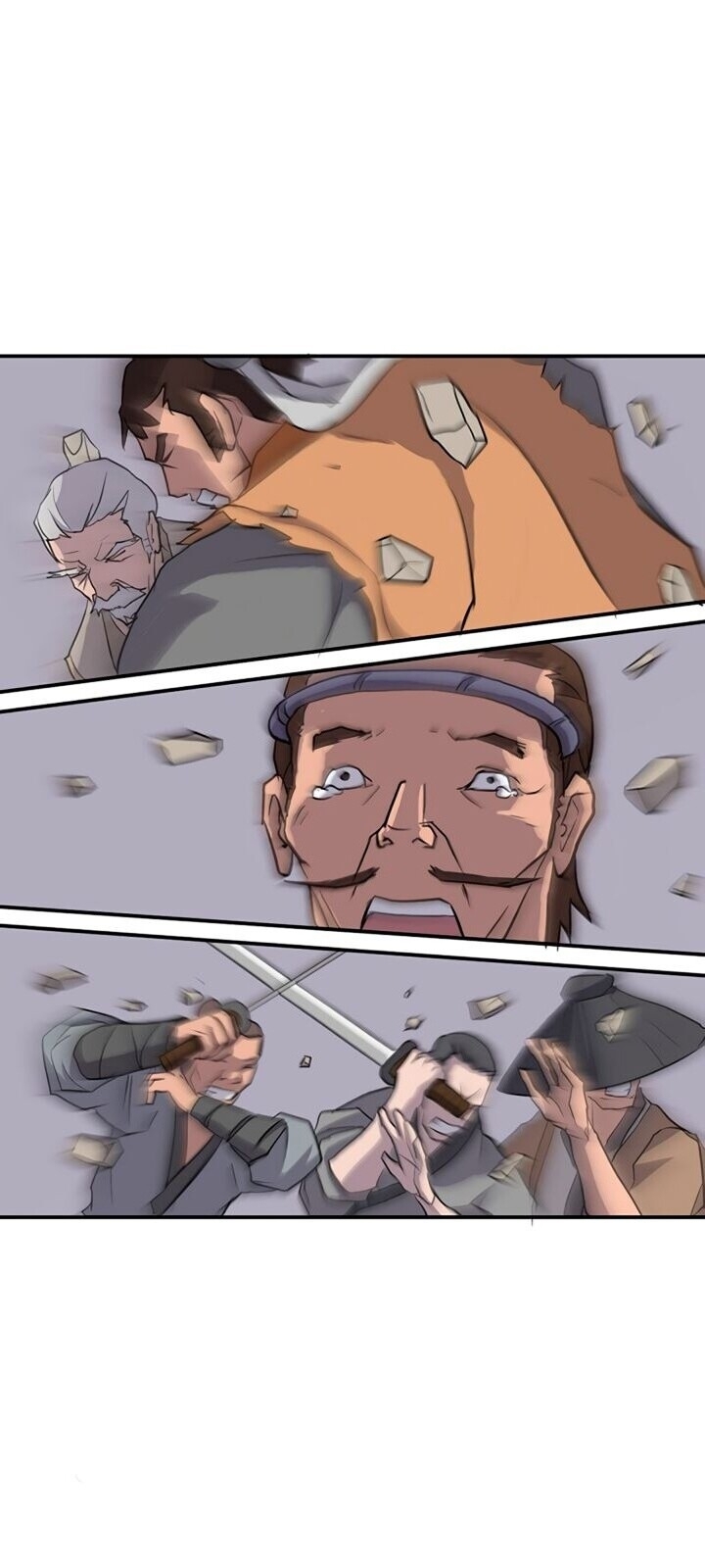 Trọng Sinh, Bất Khả Chiến Bại Chapter 14 - Trang 2