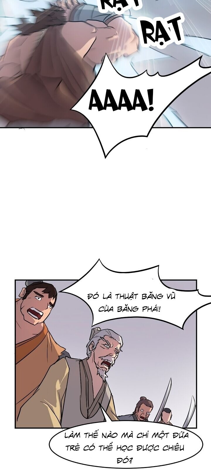 Trọng Sinh, Bất Khả Chiến Bại Chapter 14 - Trang 2