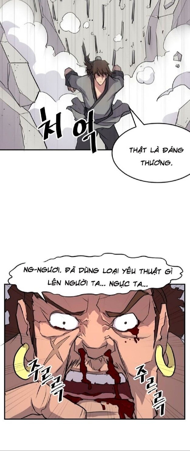 Trọng Sinh, Bất Khả Chiến Bại Chapter 15 - Trang 2