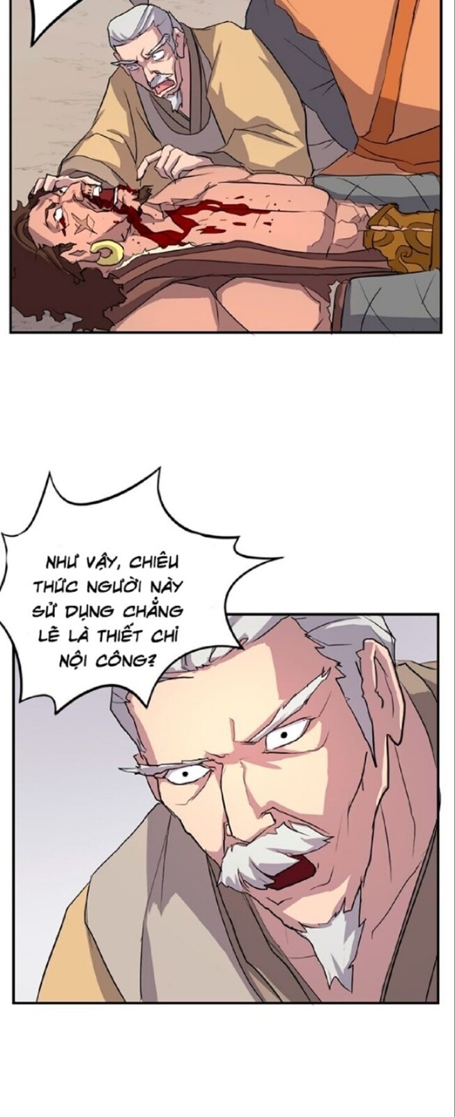 Trọng Sinh, Bất Khả Chiến Bại Chapter 15 - Trang 2