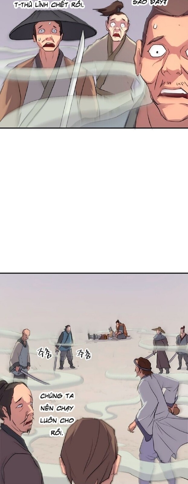 Trọng Sinh, Bất Khả Chiến Bại Chapter 15 - Trang 2