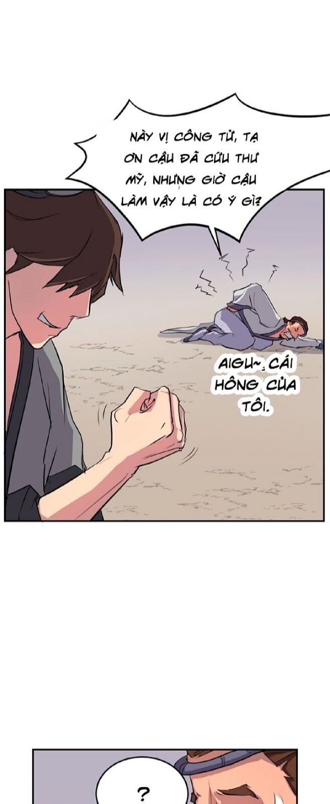 Trọng Sinh, Bất Khả Chiến Bại Chapter 15 - Trang 2