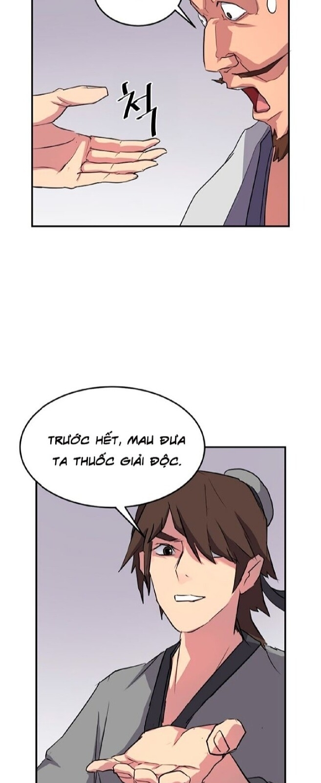 Trọng Sinh, Bất Khả Chiến Bại Chapter 15 - Trang 2