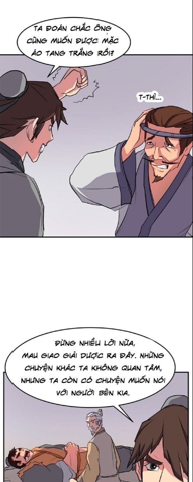 Trọng Sinh, Bất Khả Chiến Bại Chapter 15 - Trang 2