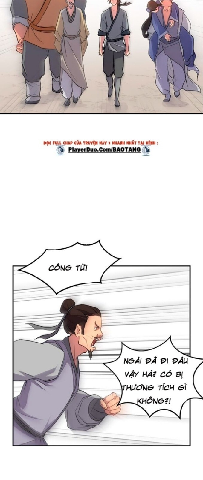 Trọng Sinh, Bất Khả Chiến Bại Chapter 16 - Trang 2