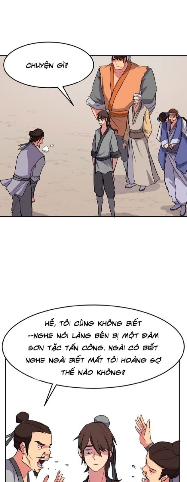 Trọng Sinh, Bất Khả Chiến Bại Chapter 16 - Trang 2