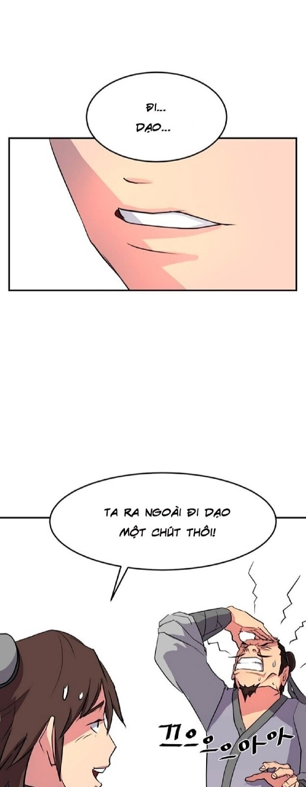 Trọng Sinh, Bất Khả Chiến Bại Chapter 16 - Trang 2