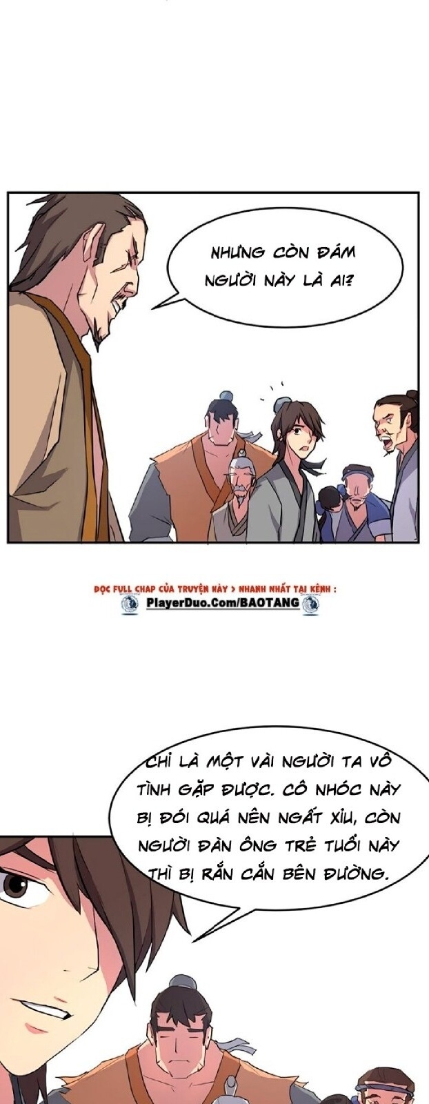 Trọng Sinh, Bất Khả Chiến Bại Chapter 16 - Trang 2