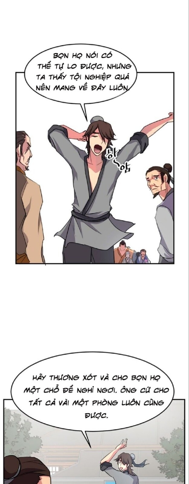 Trọng Sinh, Bất Khả Chiến Bại Chapter 16 - Trang 2