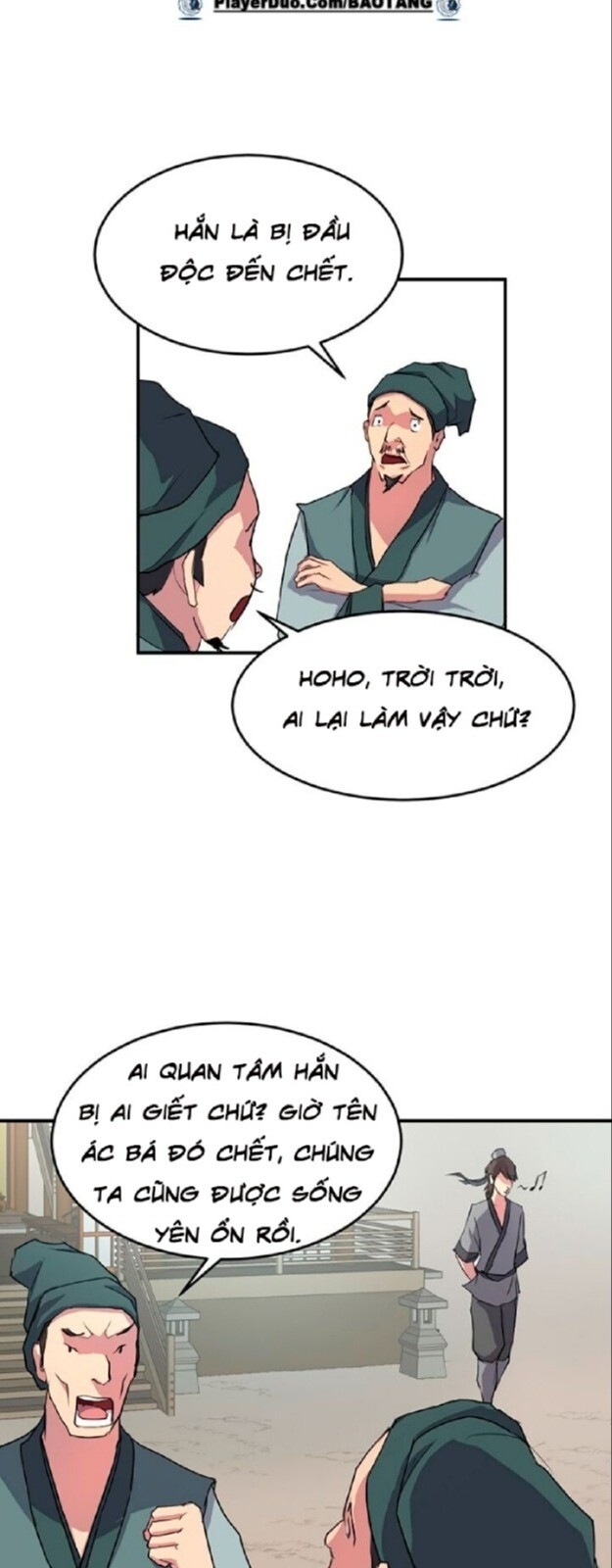 Trọng Sinh, Bất Khả Chiến Bại Chapter 16 - Trang 2