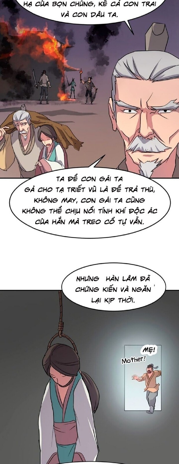 Trọng Sinh, Bất Khả Chiến Bại Chapter 16 - Trang 2