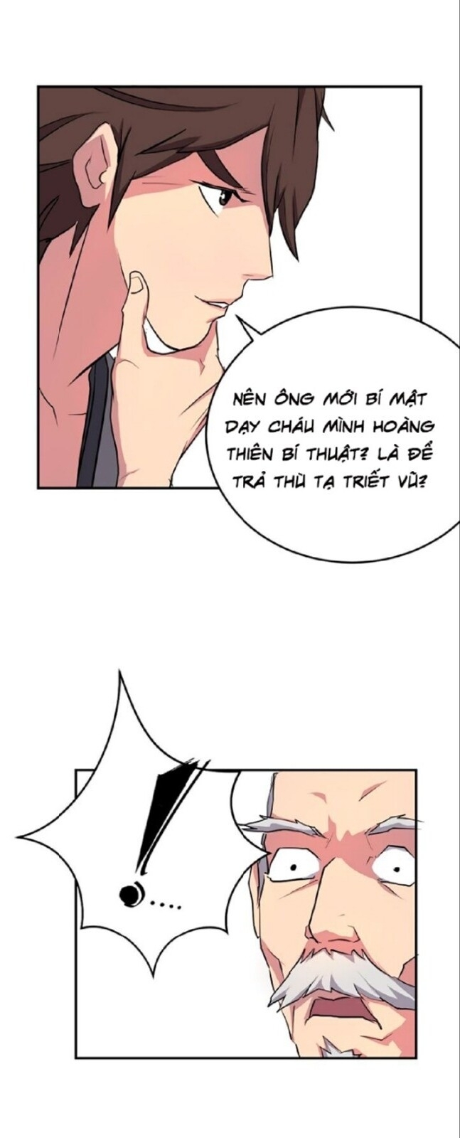 Trọng Sinh, Bất Khả Chiến Bại Chapter 16 - Trang 2