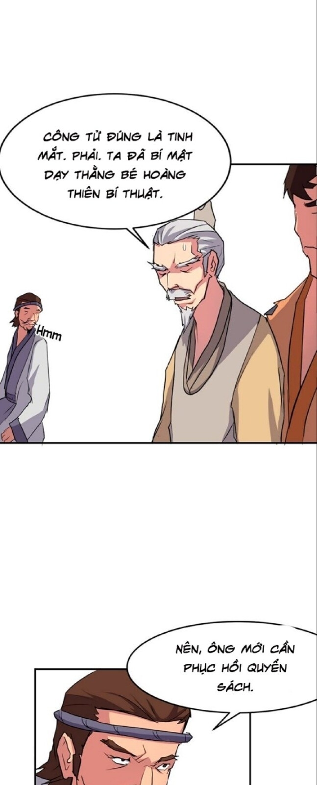 Trọng Sinh, Bất Khả Chiến Bại Chapter 16 - Trang 2