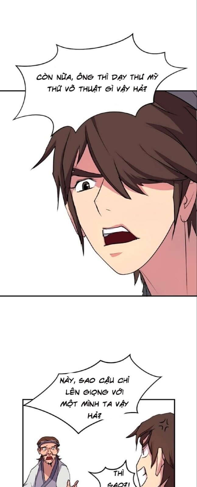 Trọng Sinh, Bất Khả Chiến Bại Chapter 16 - Trang 2