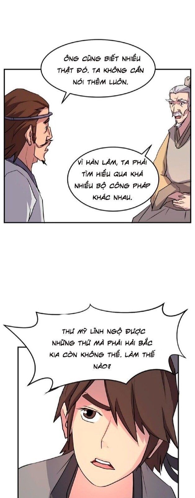 Trọng Sinh, Bất Khả Chiến Bại Chapter 16 - Trang 2