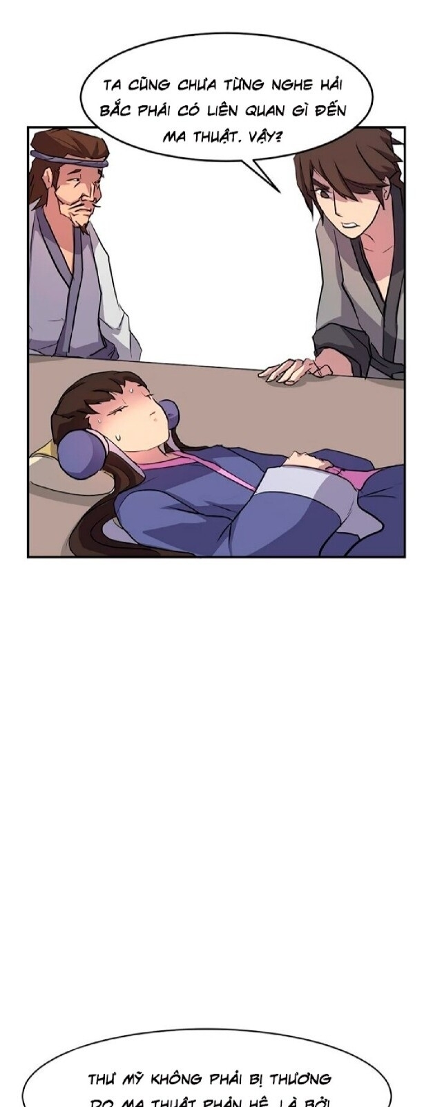 Trọng Sinh, Bất Khả Chiến Bại Chapter 16 - Trang 2