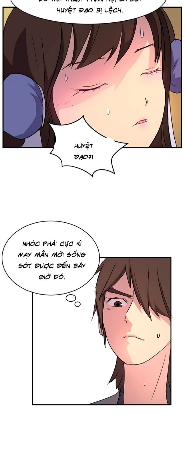 Trọng Sinh, Bất Khả Chiến Bại Chapter 16 - Trang 2