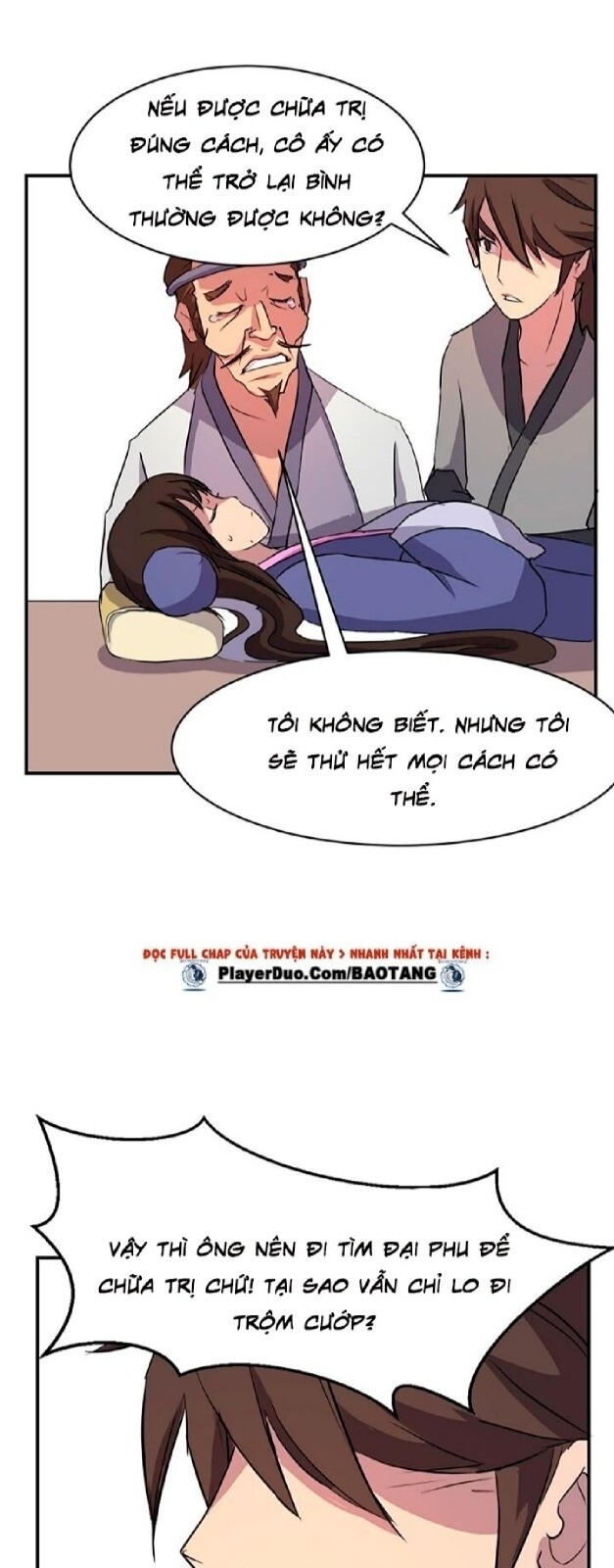 Trọng Sinh, Bất Khả Chiến Bại Chapter 16 - Trang 2