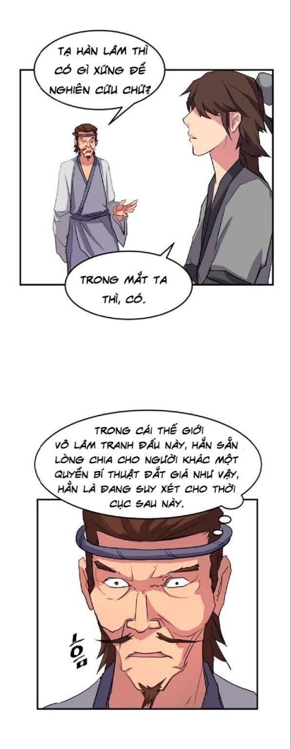 Trọng Sinh, Bất Khả Chiến Bại Chapter 17 - Trang 2