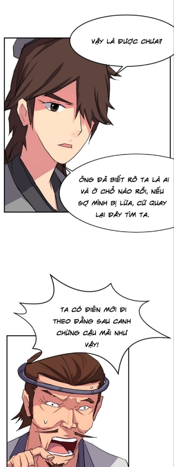 Trọng Sinh, Bất Khả Chiến Bại Chapter 17 - Trang 2