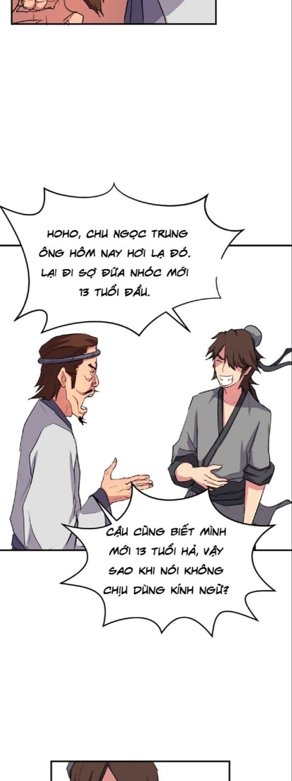 Trọng Sinh, Bất Khả Chiến Bại Chapter 17 - Trang 2