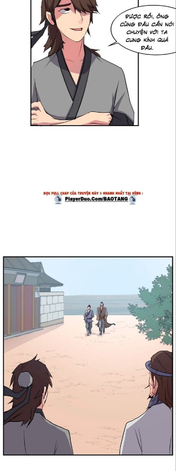 Trọng Sinh, Bất Khả Chiến Bại Chapter 17 - Trang 2