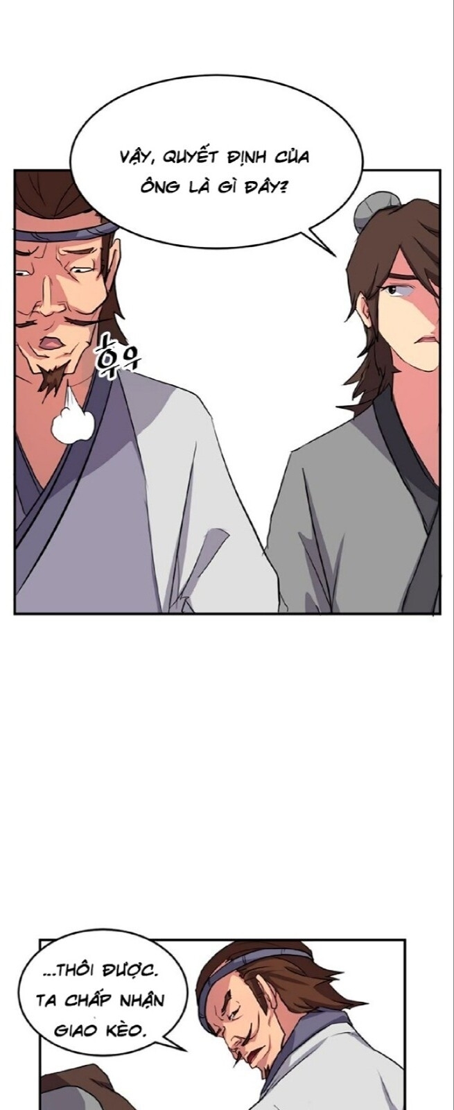 Trọng Sinh, Bất Khả Chiến Bại Chapter 17 - Trang 2