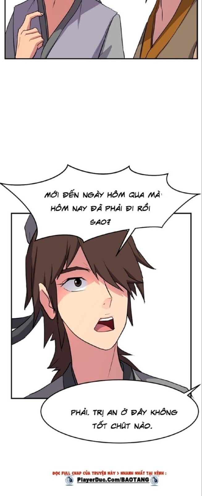 Trọng Sinh, Bất Khả Chiến Bại Chapter 17 - Trang 2