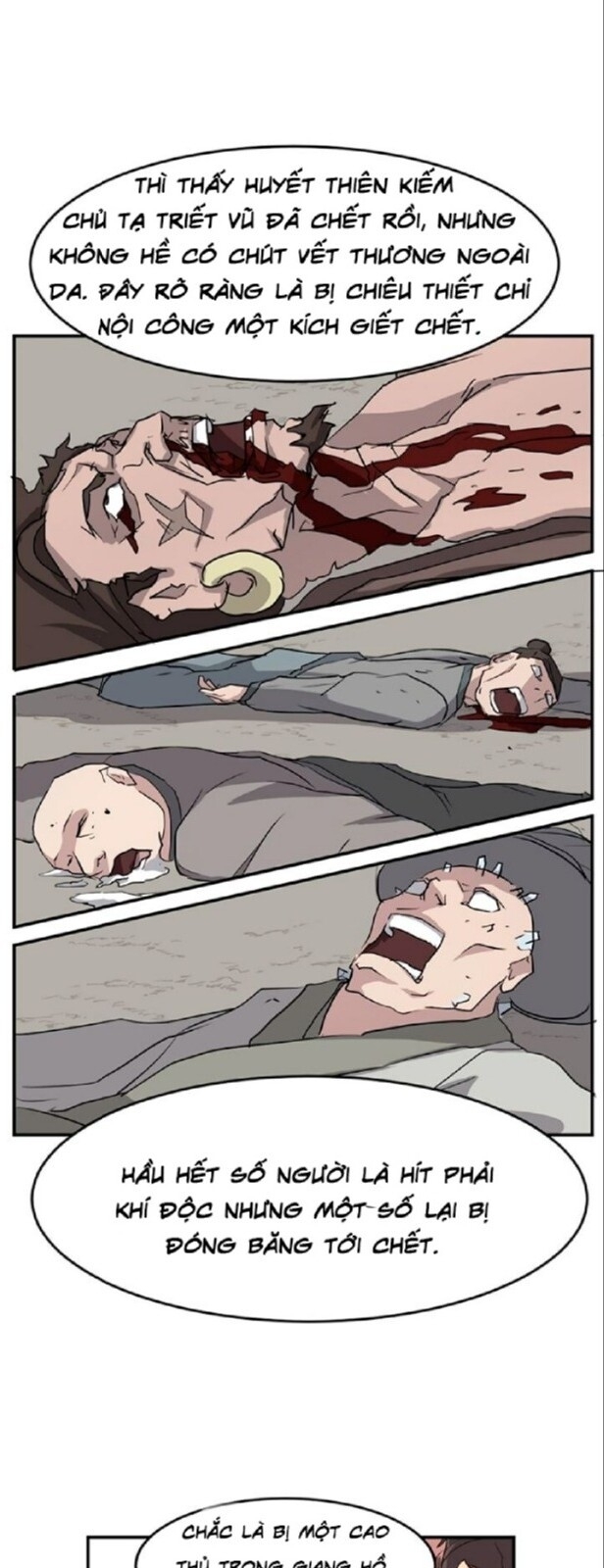 Trọng Sinh, Bất Khả Chiến Bại Chapter 17 - Trang 2