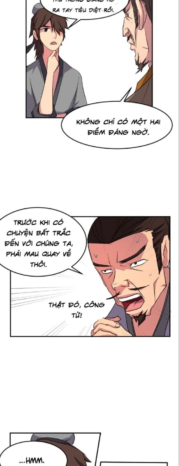 Trọng Sinh, Bất Khả Chiến Bại Chapter 17 - Trang 2