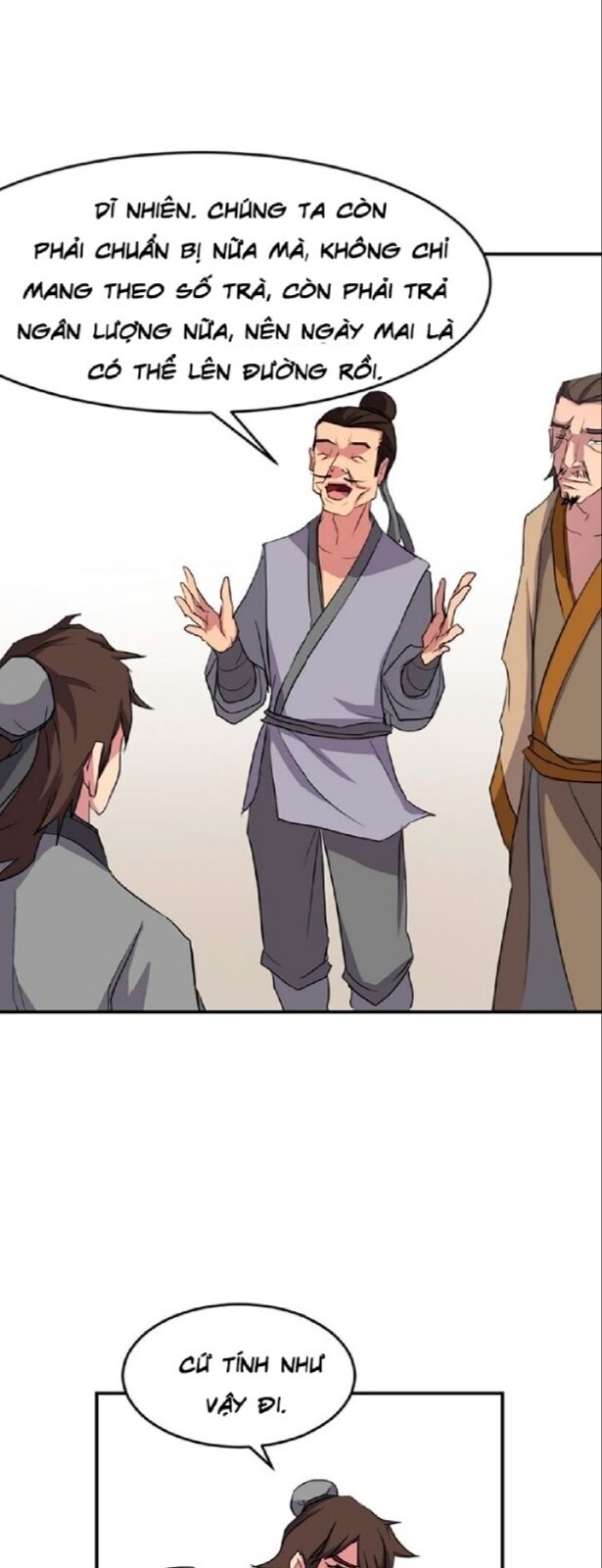 Trọng Sinh, Bất Khả Chiến Bại Chapter 17 - Trang 2