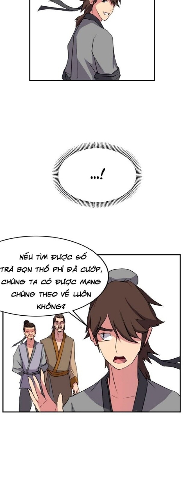 Trọng Sinh, Bất Khả Chiến Bại Chapter 17 - Trang 2