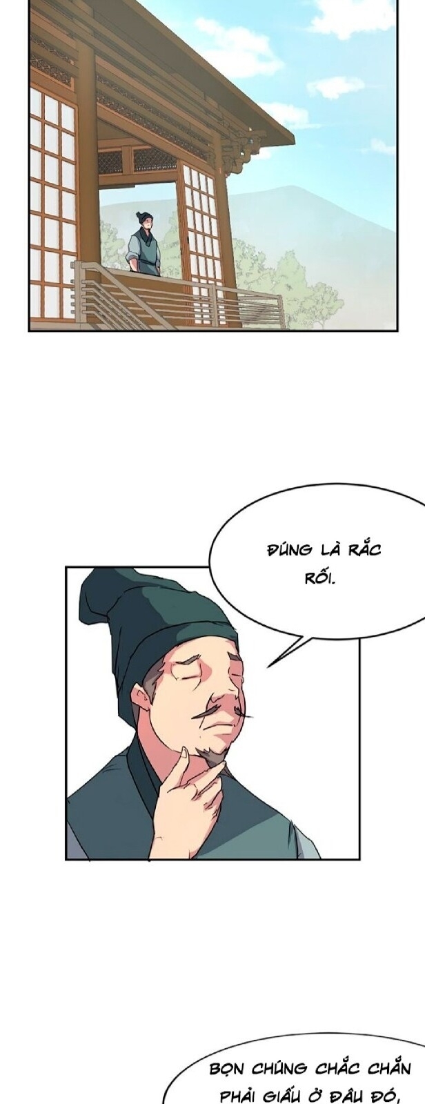 Trọng Sinh, Bất Khả Chiến Bại Chapter 17 - Trang 2