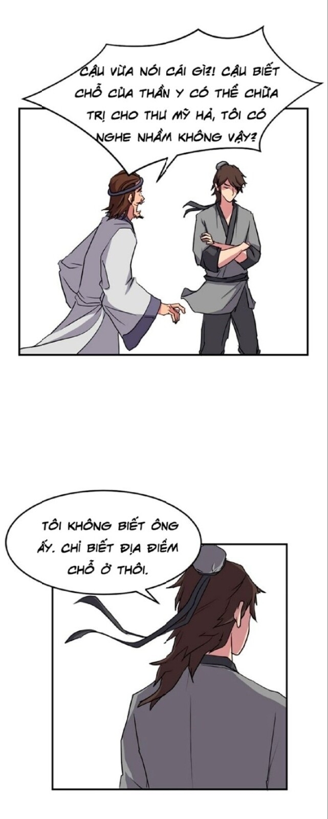 Trọng Sinh, Bất Khả Chiến Bại Chapter 17 - Trang 2