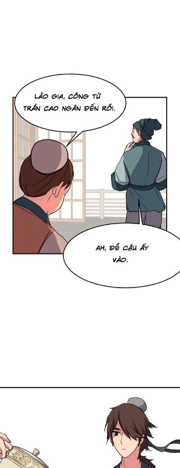 Trọng Sinh, Bất Khả Chiến Bại Chapter 17 - Trang 2