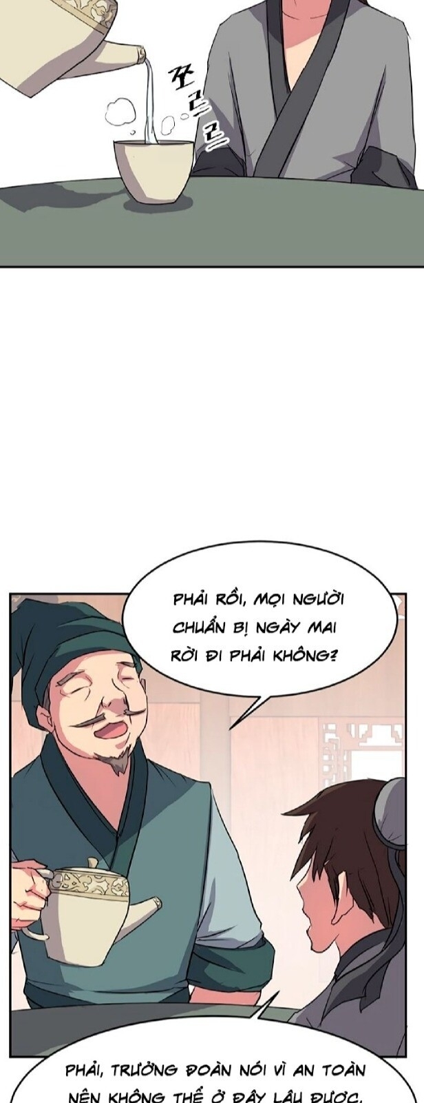 Trọng Sinh, Bất Khả Chiến Bại Chapter 17 - Trang 2