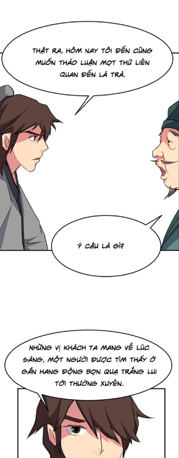 Trọng Sinh, Bất Khả Chiến Bại Chapter 17 - Trang 2