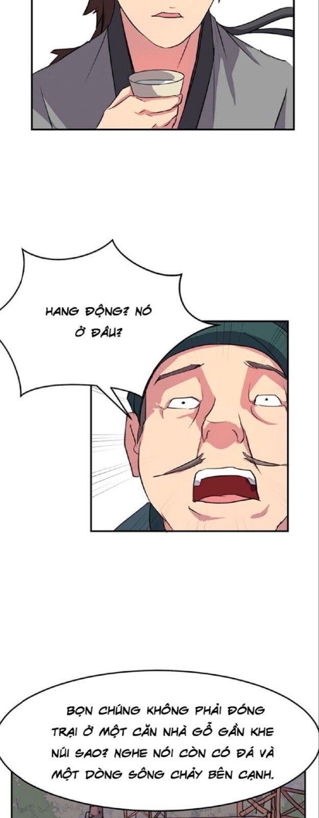 Trọng Sinh, Bất Khả Chiến Bại Chapter 17 - Trang 2