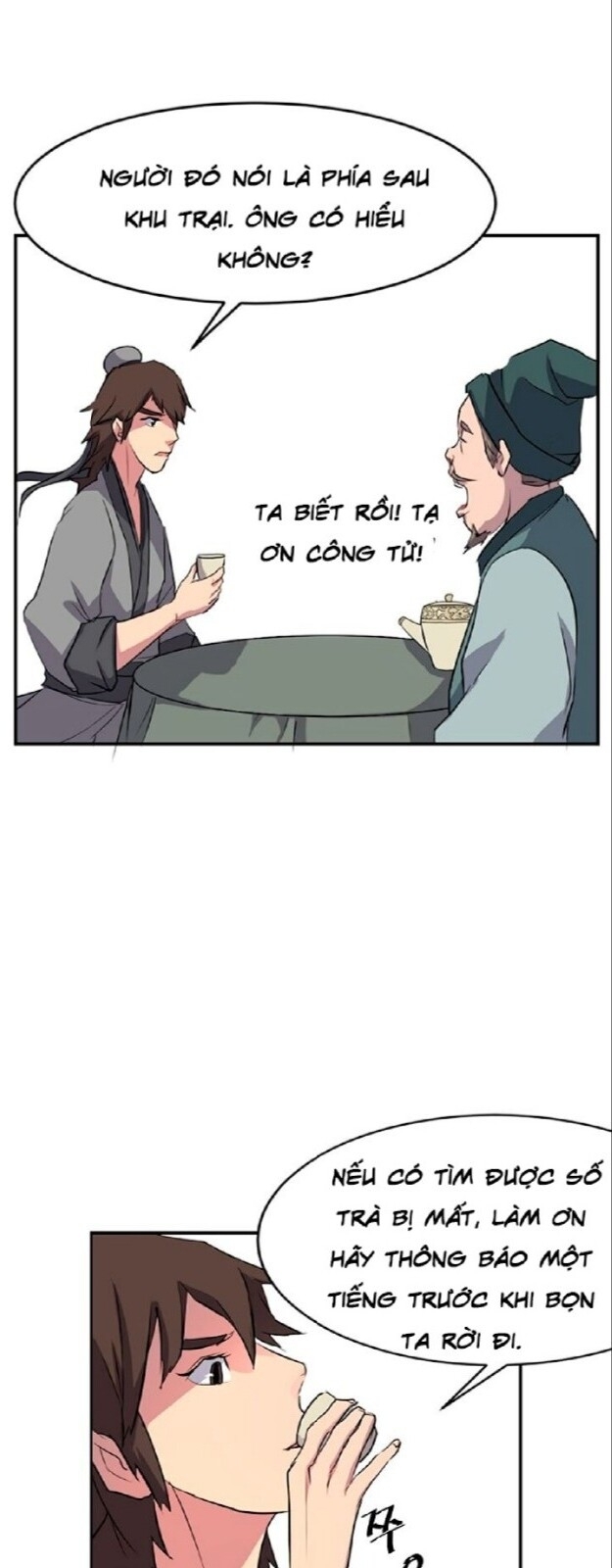 Trọng Sinh, Bất Khả Chiến Bại Chapter 17 - Trang 2